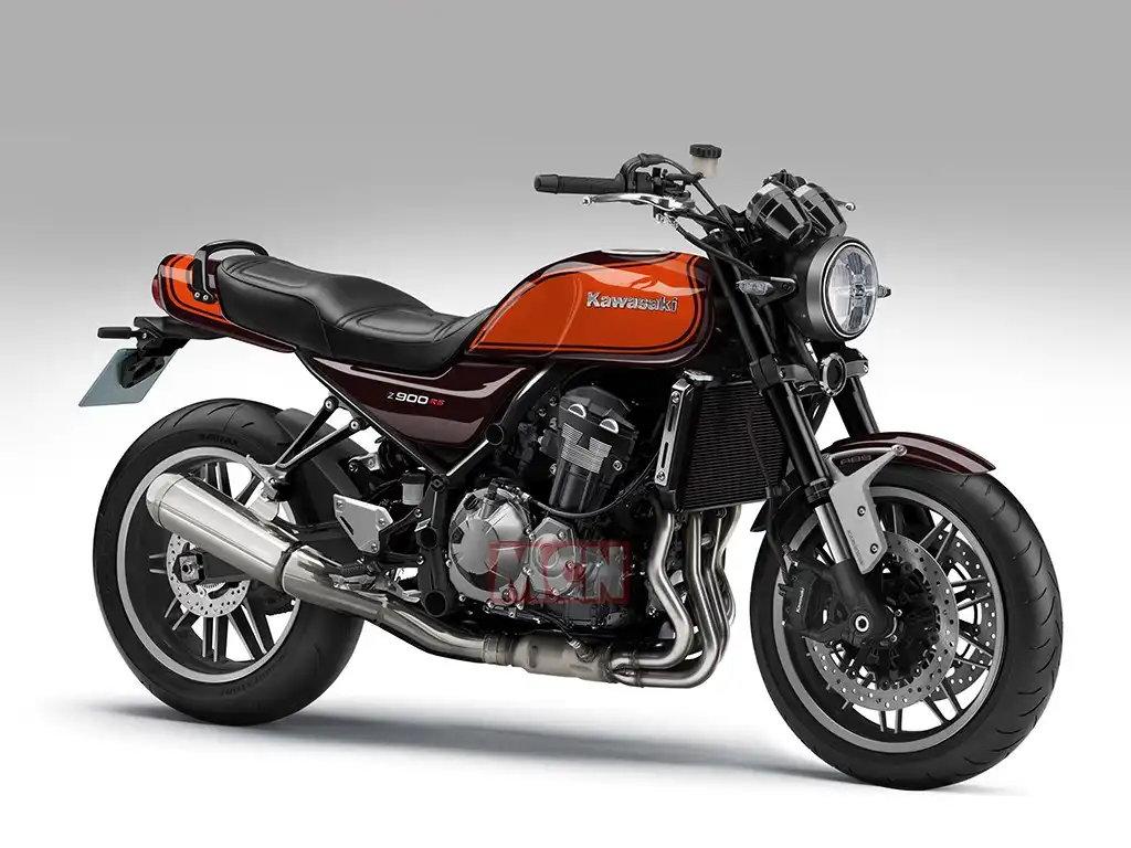 Kawasaki Z900RS 2018
