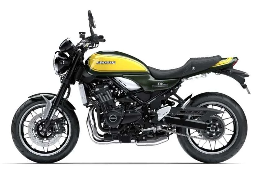 Kawasaki Z900RS 2023