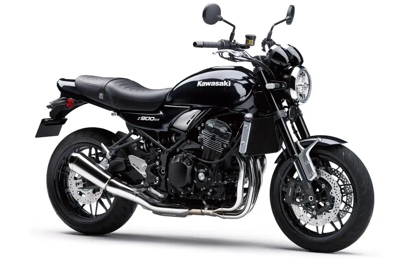 Kawasaki Z900RS Black Edition 2020