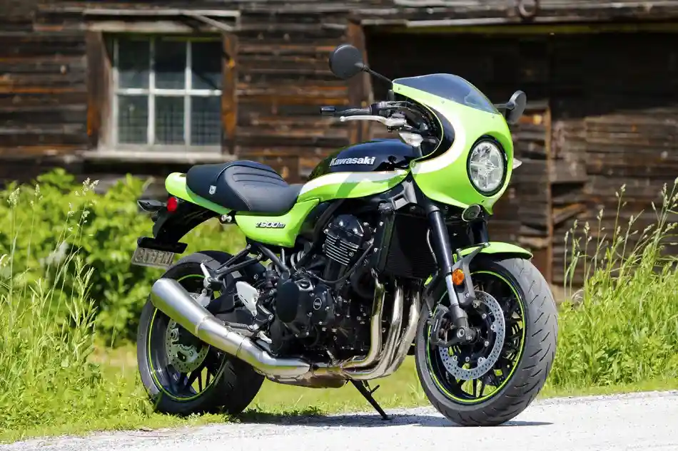Kawasaki Z900RS Cafe 2020