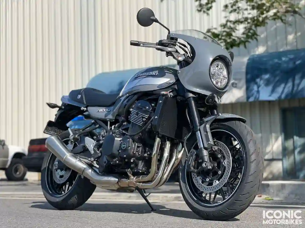 Kawasaki Z900RS Cafe 2021