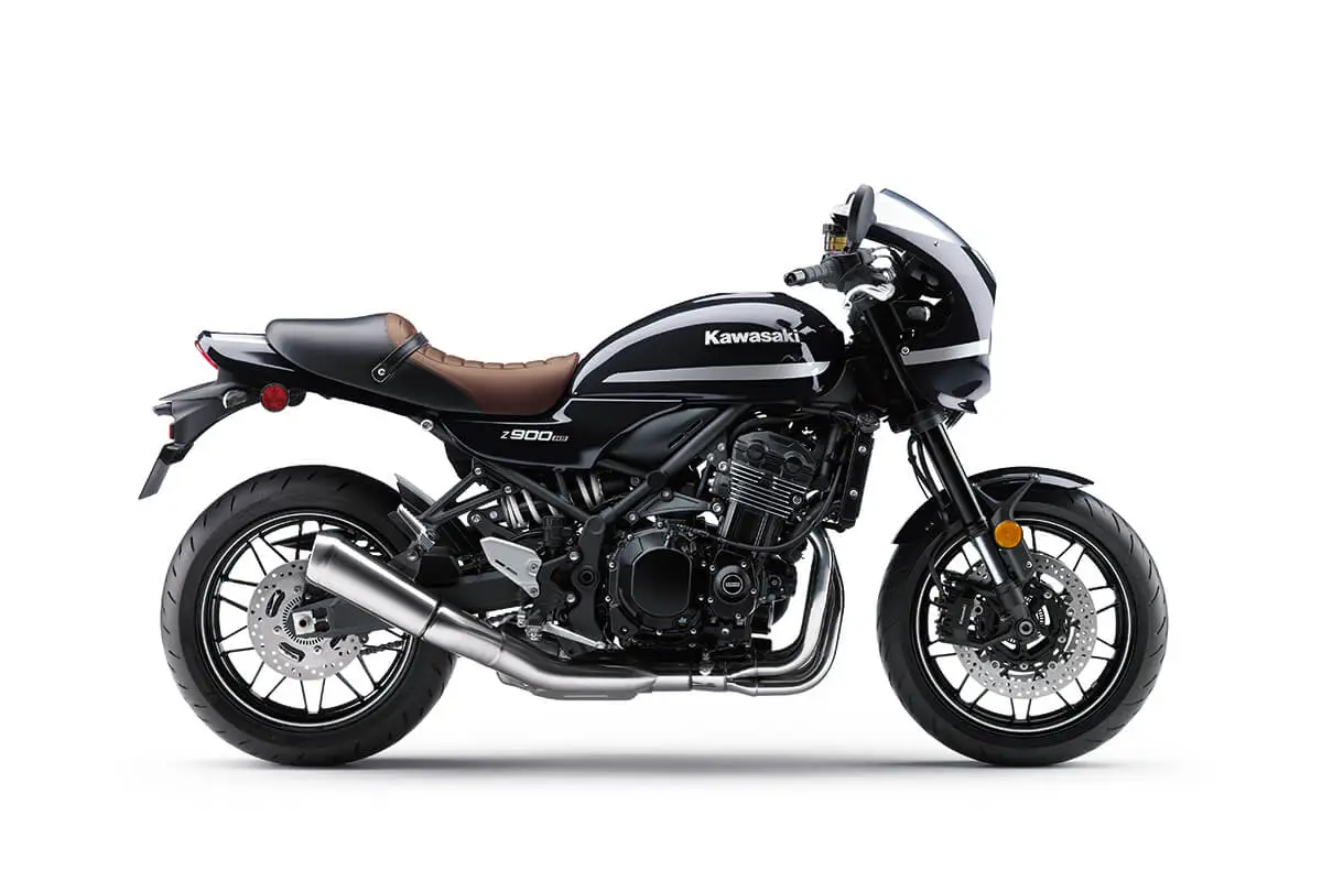 Kawasaki Z900RS Cafe 2022