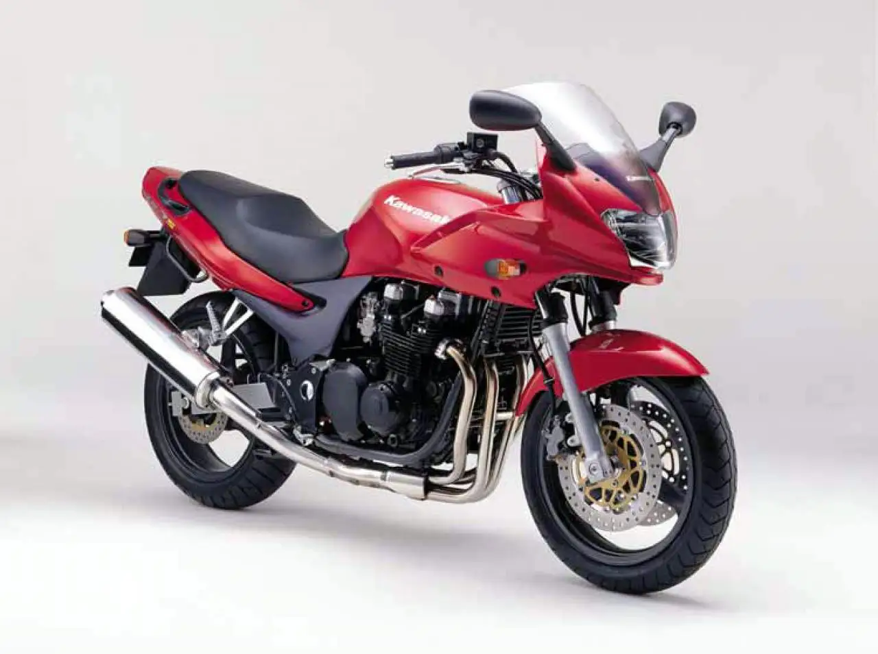 Kawasaki ZR 7 2001