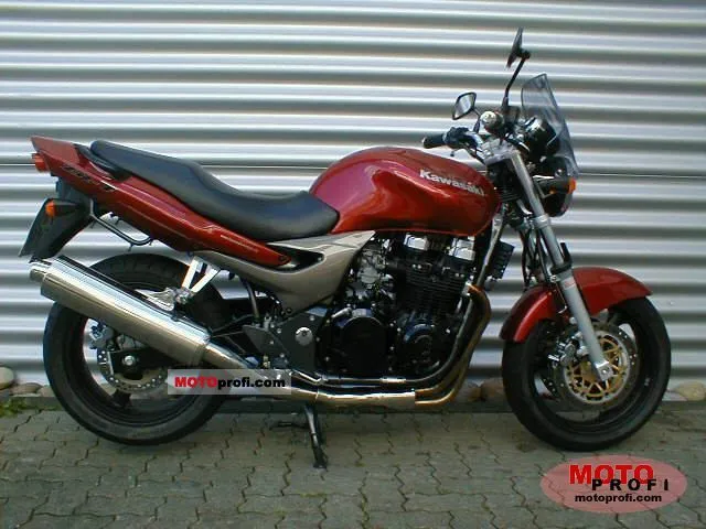 Kawasaki ZR 7 2003