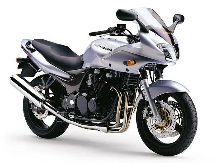 Kawasaki ZR 7 S 2001