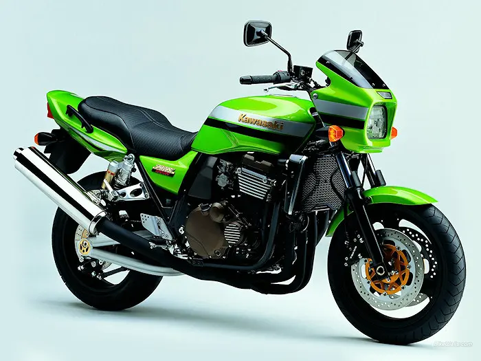 Kawasaki ZRX 1200 2004