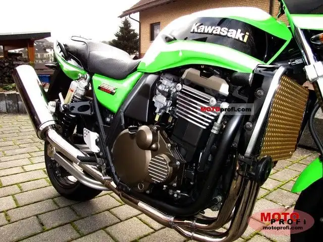 Kawasaki ZRX 1200 2006
