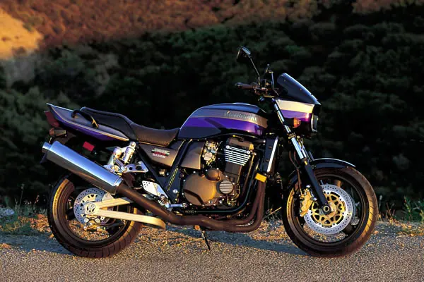 Kawasaki ZRX 1200 R 2001