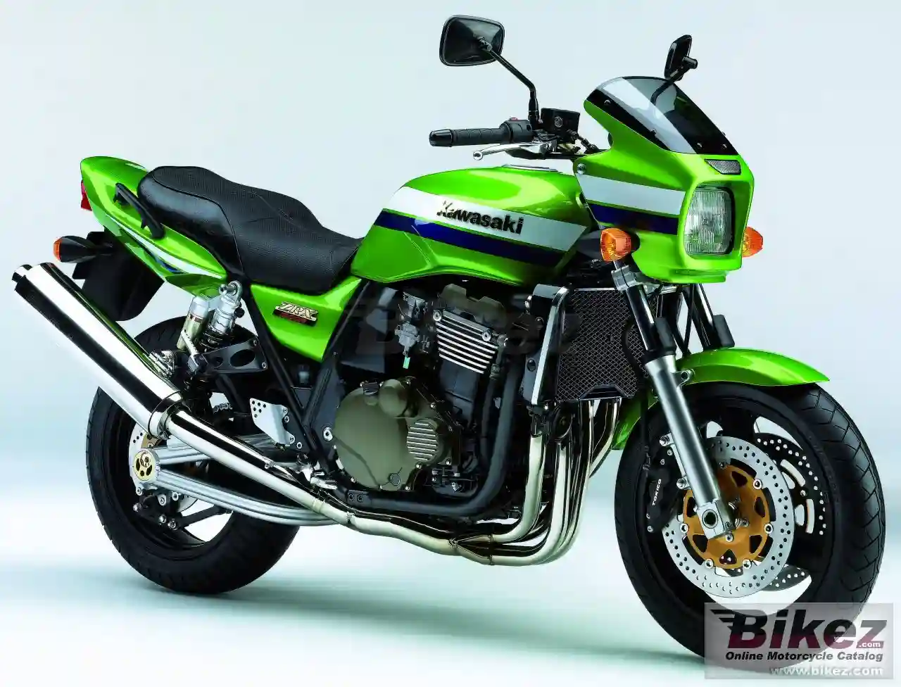 Kawasaki ZRX 1200 R 2005