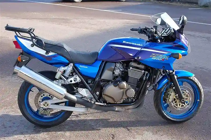 Kawasaki ZRX 1200 S 2001
