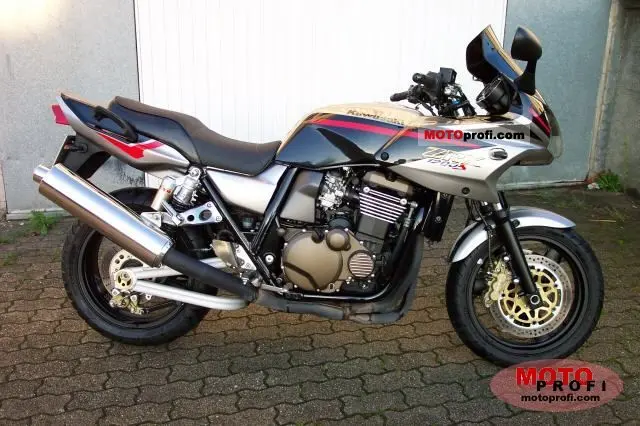 Kawasaki ZRX 1200 S 2003