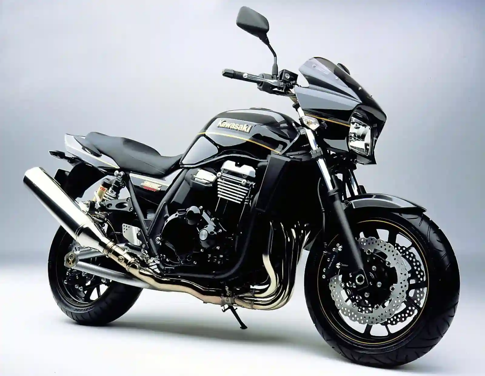 Kawasaki ZRX1200 DAEG 2013