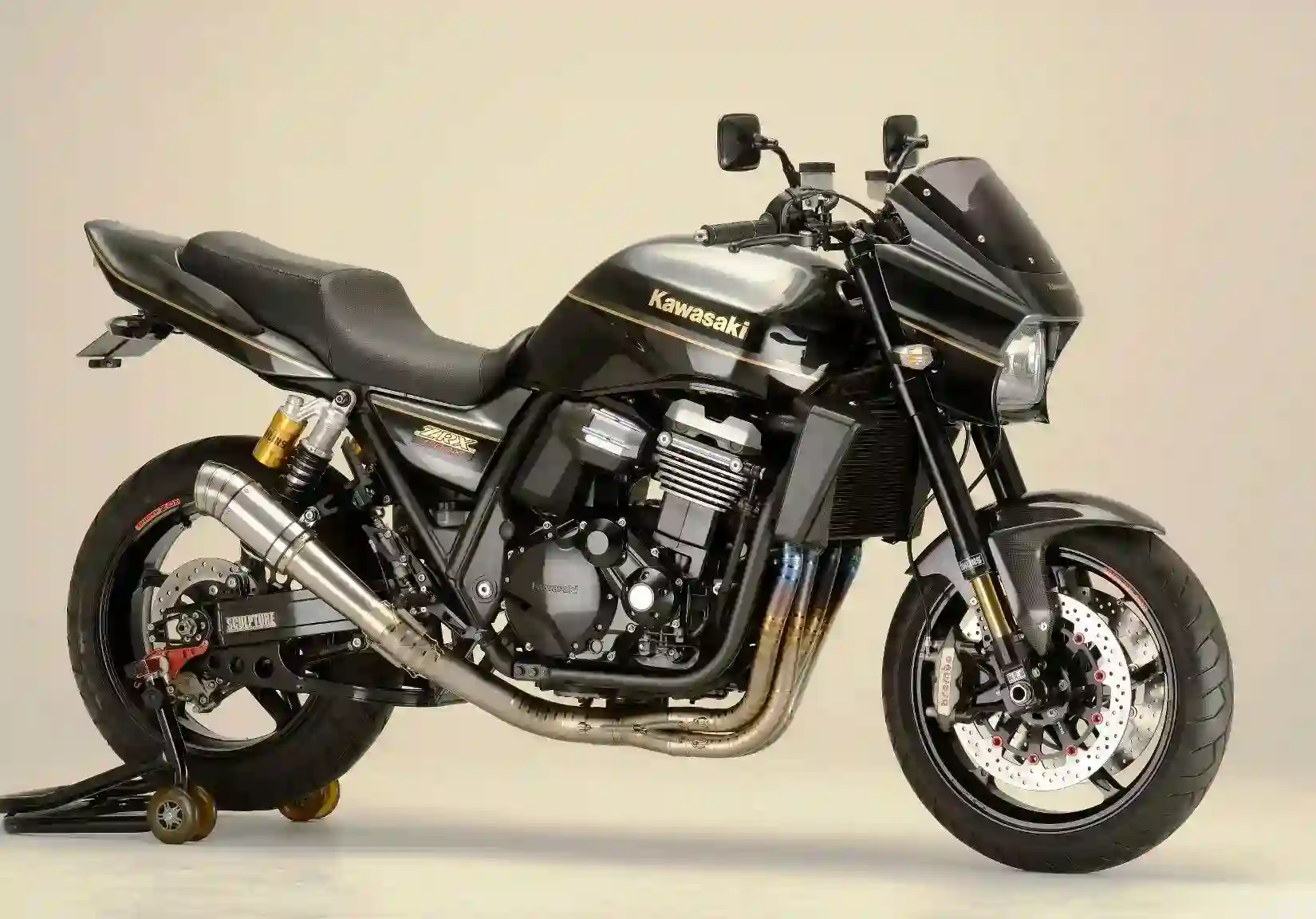 Kawasaki ZRX1200 DAEG 2014