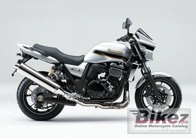 Kawasaki ZRX1200 DAEG 2015