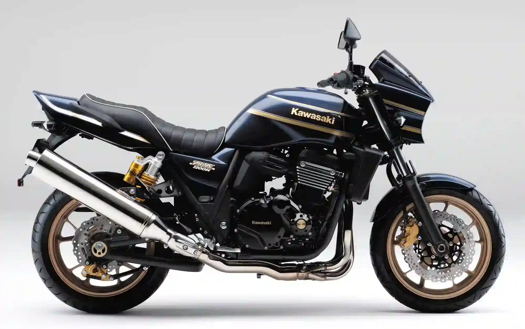 Kawasaki ZRX1200 DAEG 2016