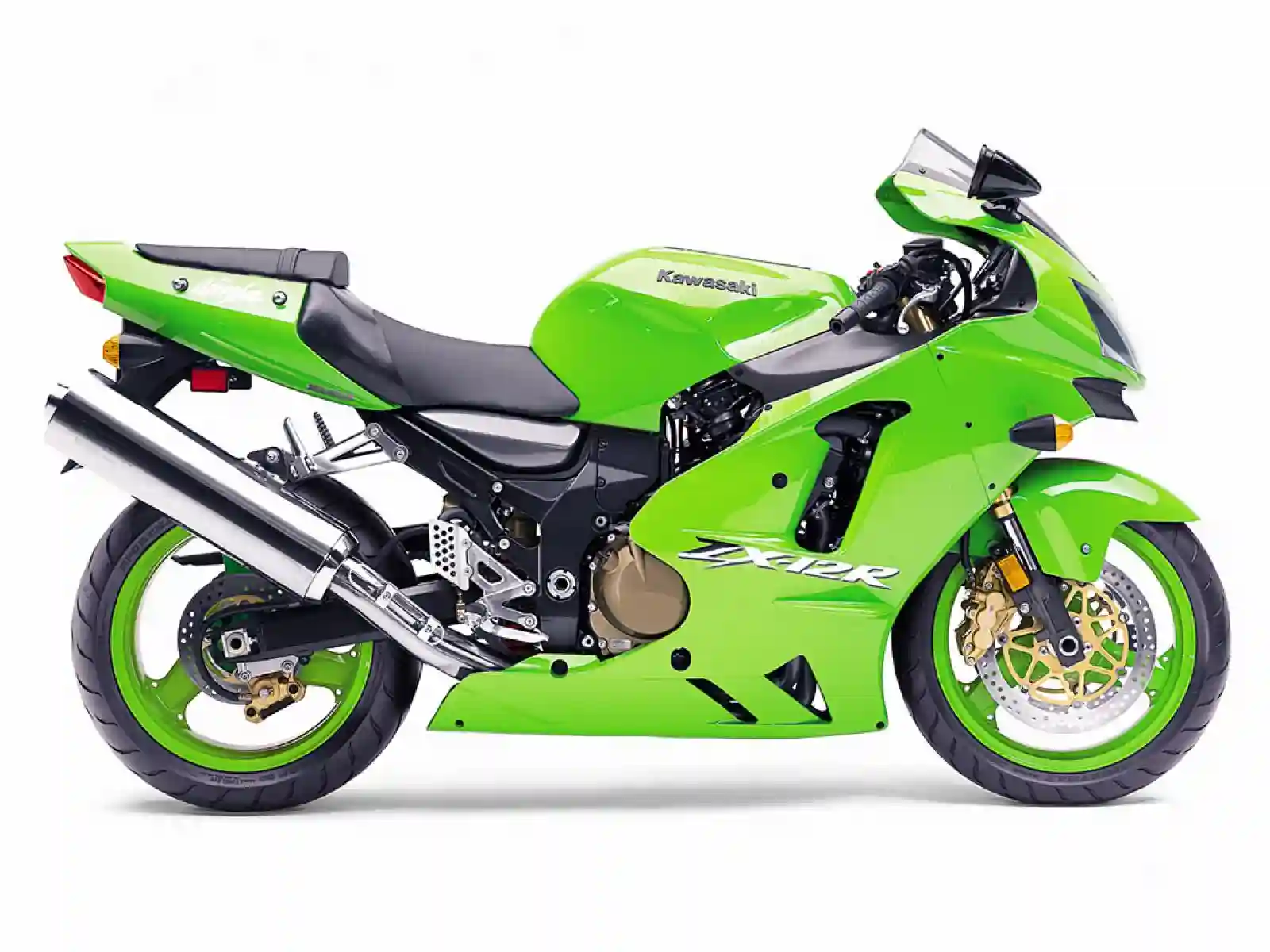 Kawasaki ZX 12R Ninja 2003