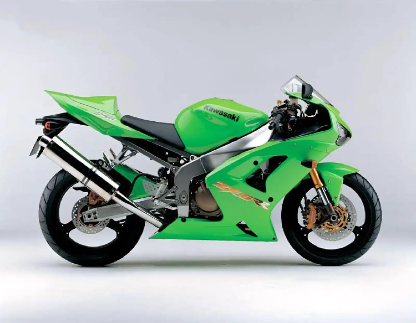 Kawasaki ZX 6 RR 2003