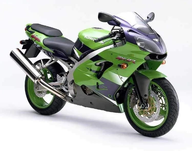 Kawasaki ZX 9R 2000
