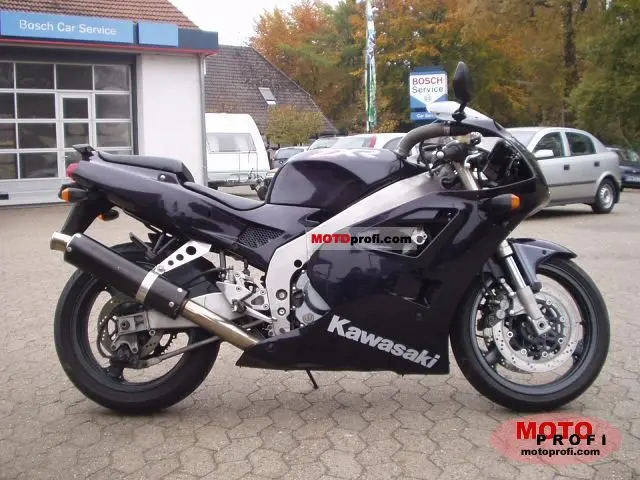 Kawasaki ZXR 400 2000