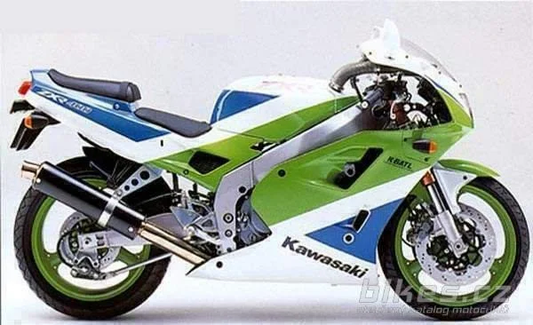 Kawasaki ZXR 400 2003