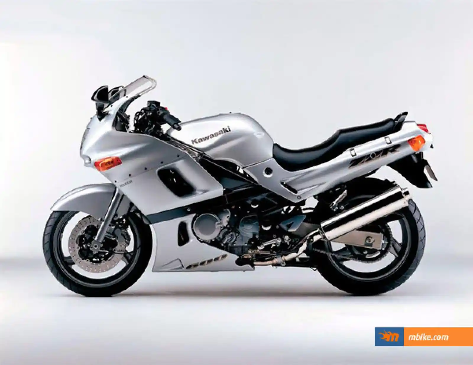 Kawasaki ZZ R 600 2003