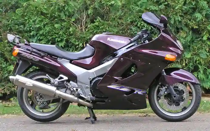 Kawasaki ZZR 1100 2001