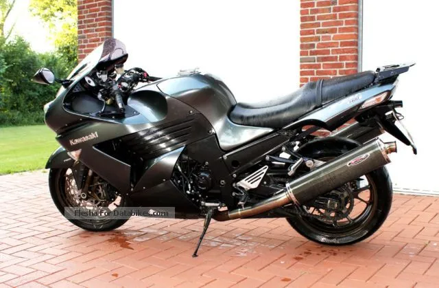 Kawasaki ZZR 1400 2006