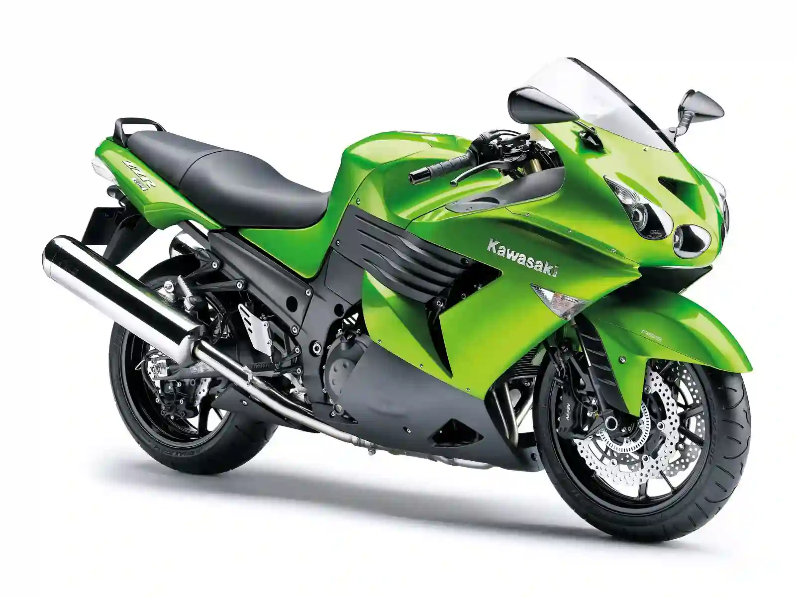 Kawasaki ZZR 1400 2007