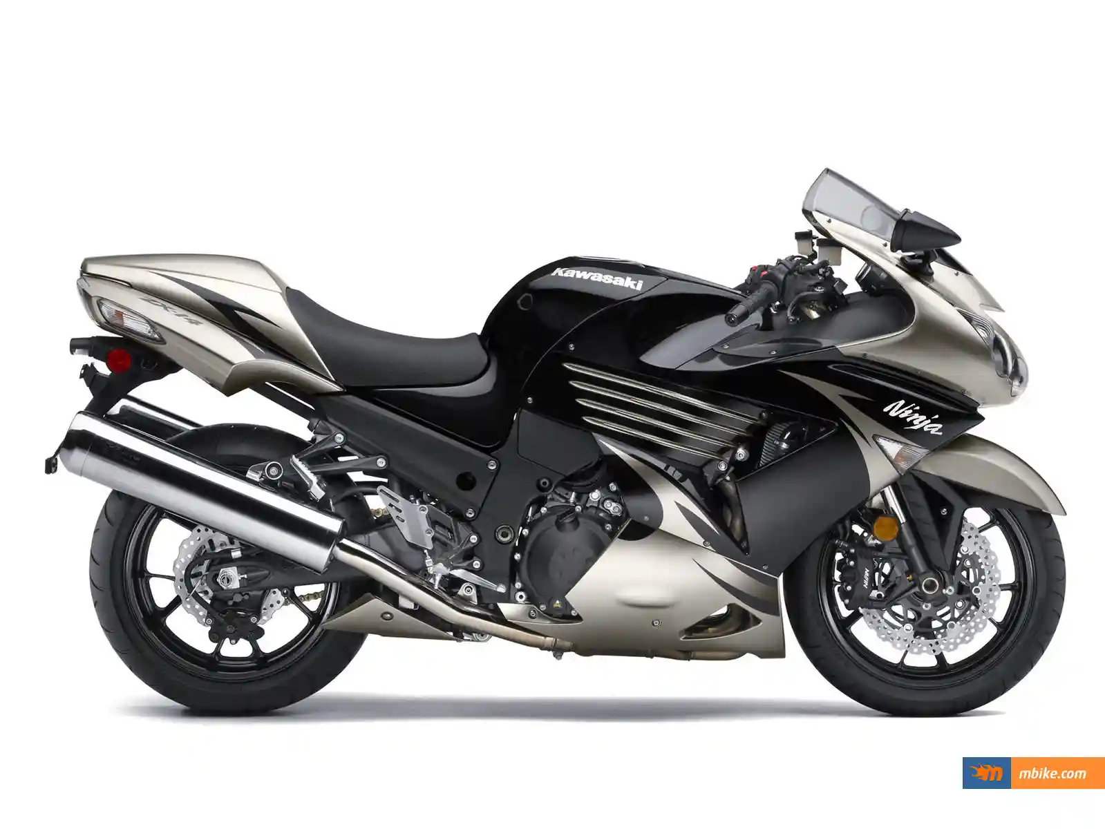 Kawasaki ZZR 1400 2010