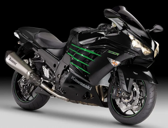 Kawasaki ZZR 1400 2013