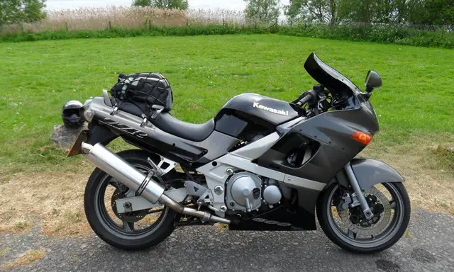 Kawasaki ZZR 600 2000