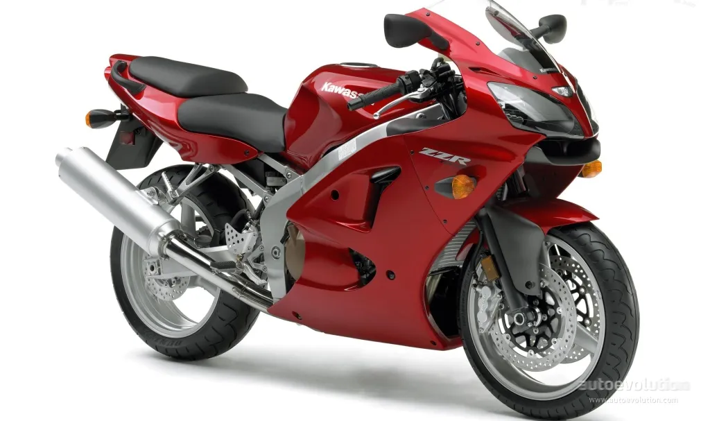 Kawasaki ZZR 600 2005