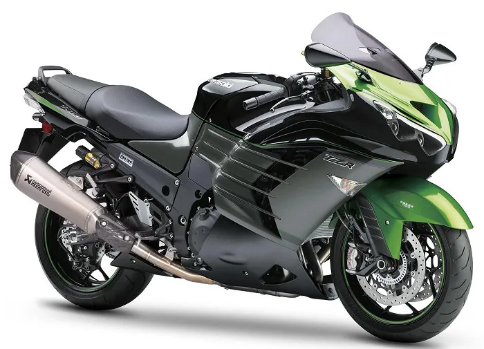 Kawasaki ZZR1400 2019