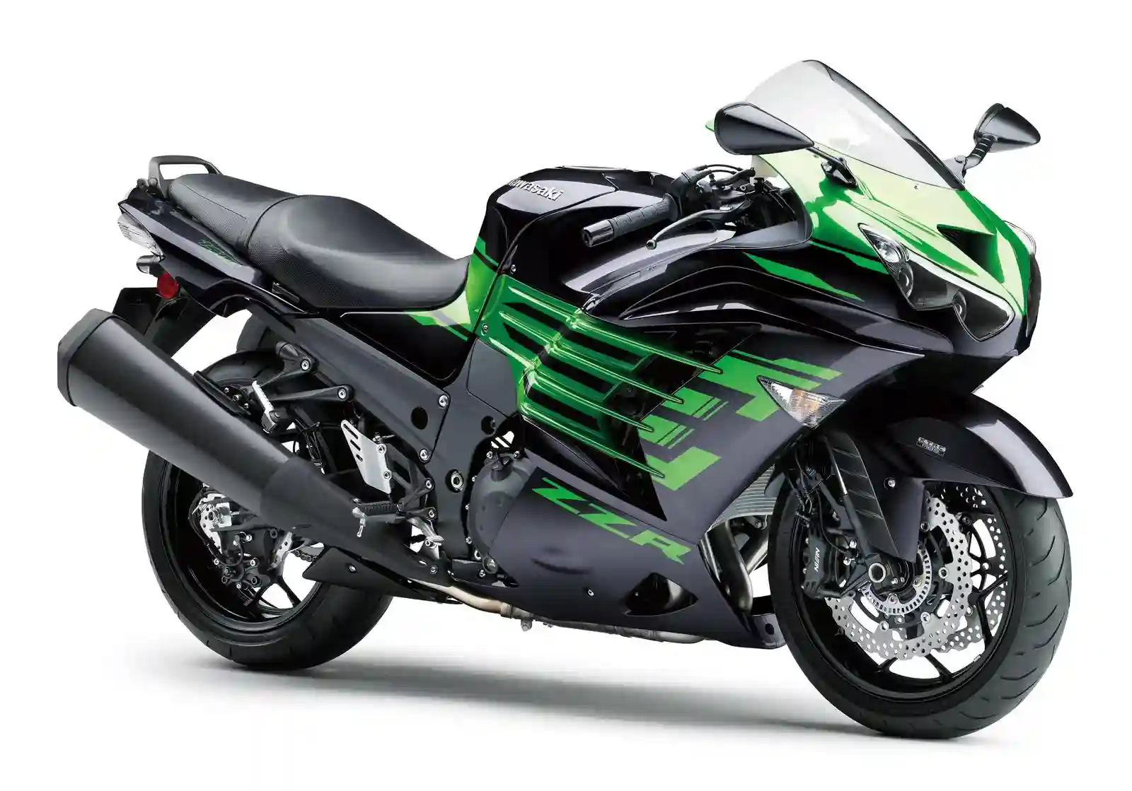 Kawasaki ZZR1400 2020