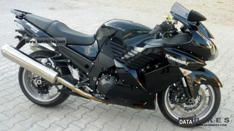 Kawasaki ZZR1400 ABS 2007