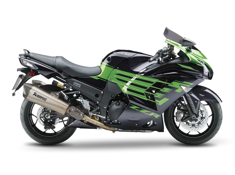 Kawasaki ZZR1400 Performance Sport 2020