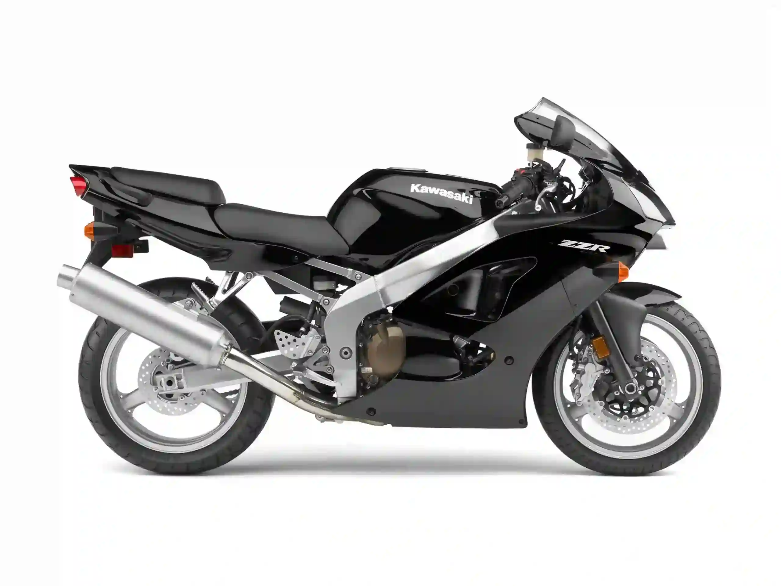 Kawasaki ZZR600 2008