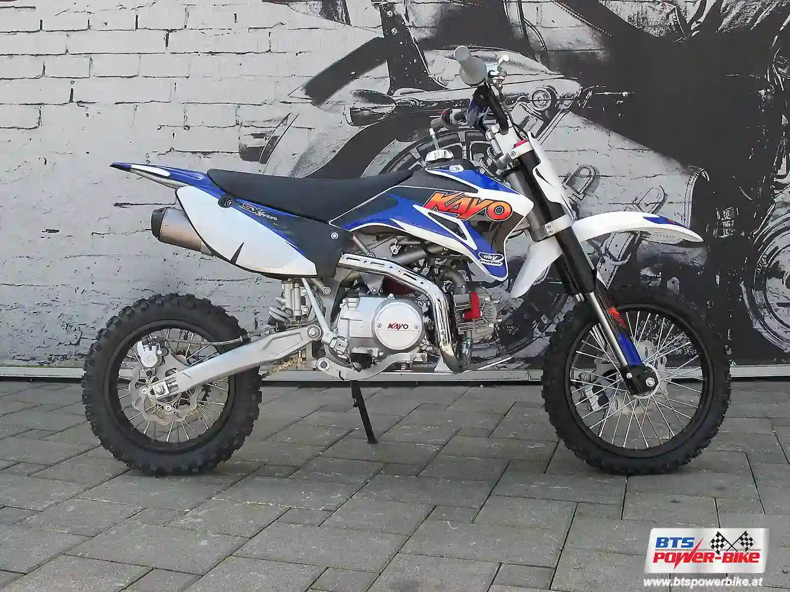 Kayo TTR 110 2018