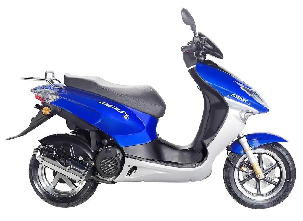 Keeway ARN 125Cc 2007