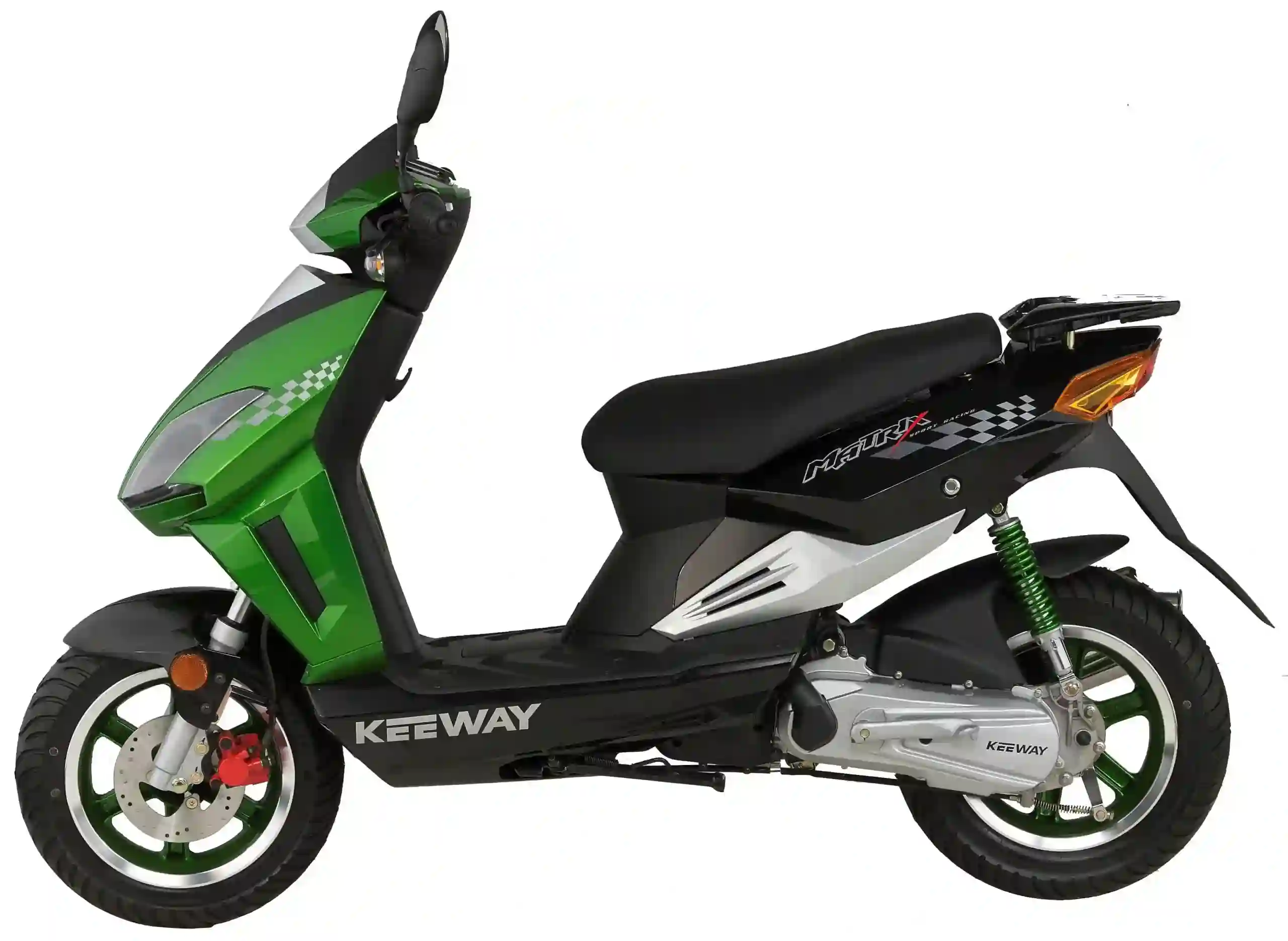 Keeway ARN 150 2009