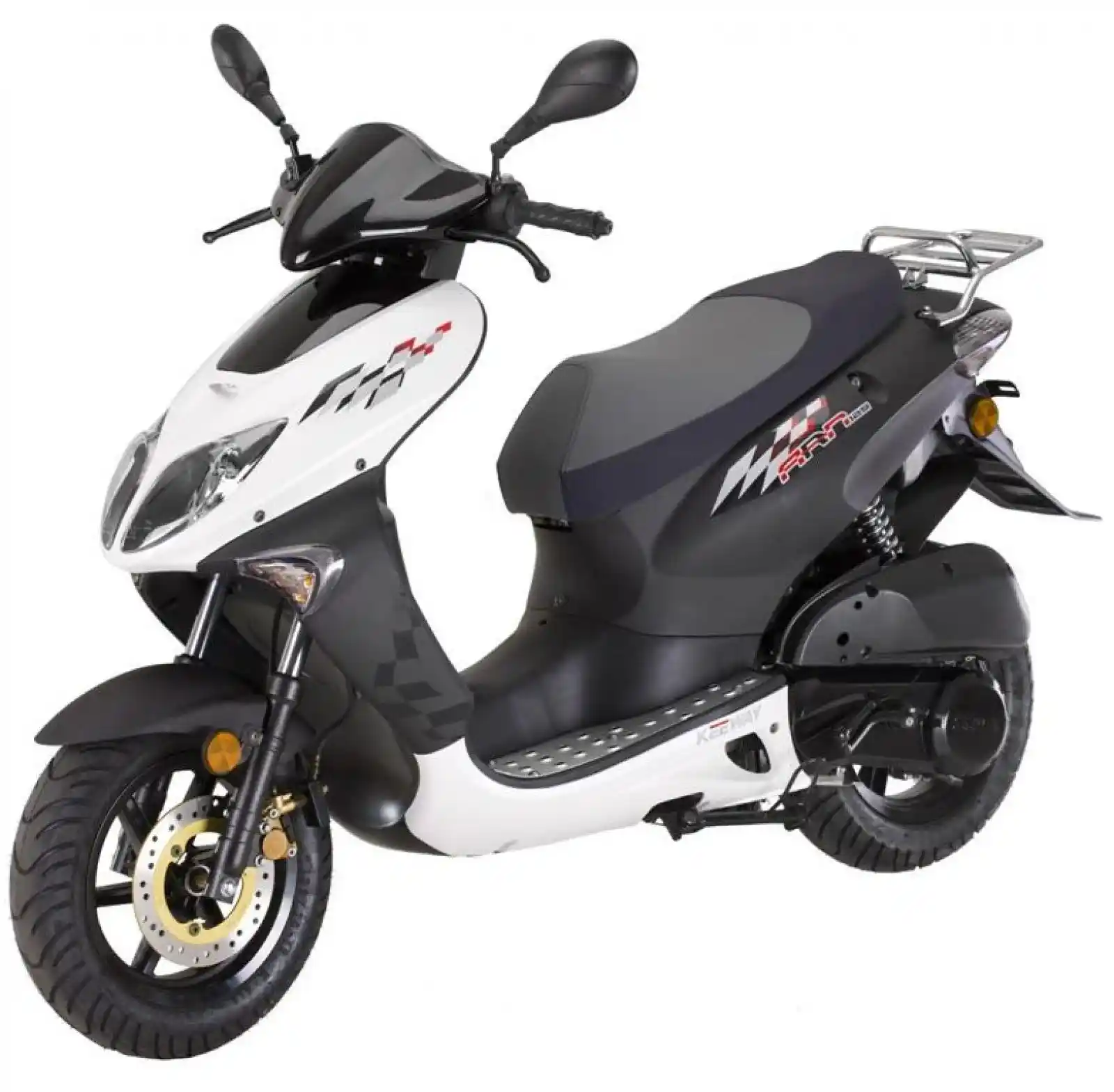 Keeway ARN 150Cc 2007