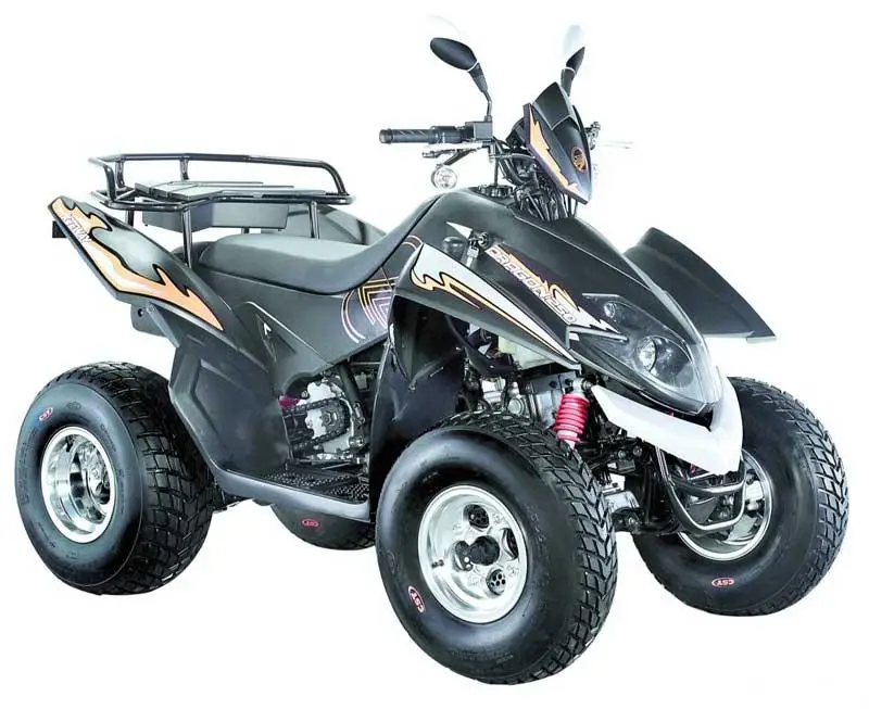 Keeway ATV 100 2009