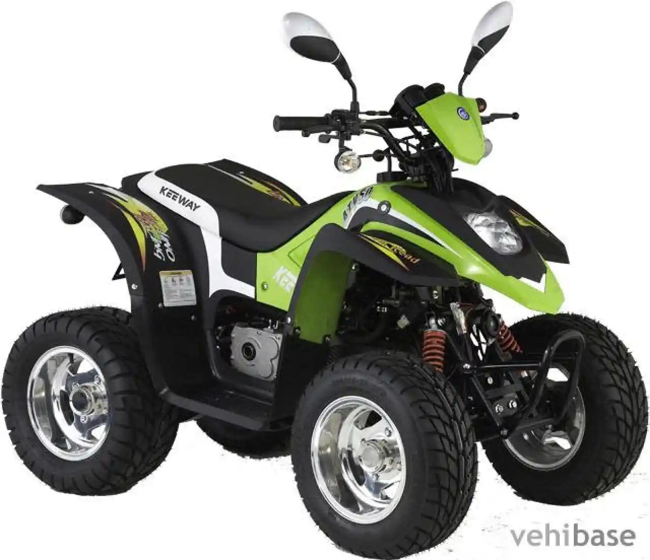 Keeway ATV 50 2009