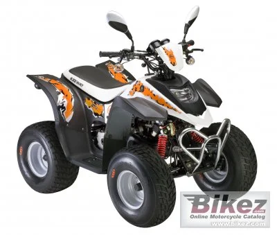 Keeway ATV 50 2010
