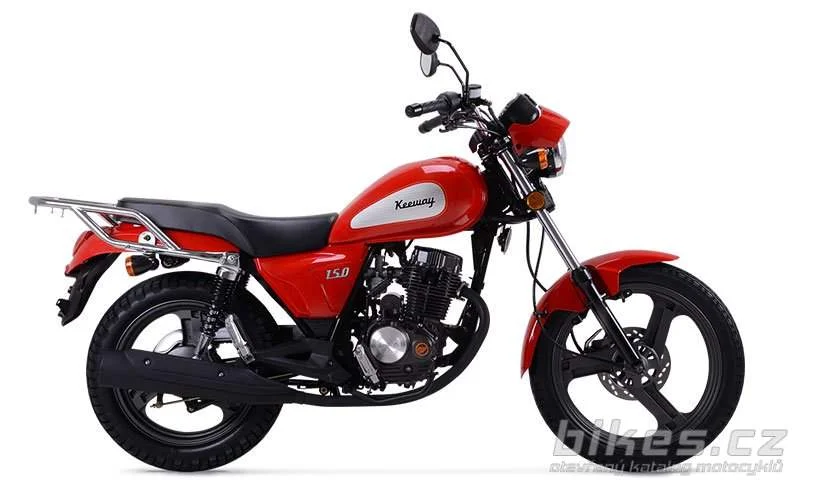 Keeway Ajax 150 2015