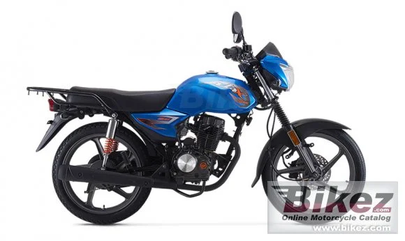 Keeway Ajax 150 2017