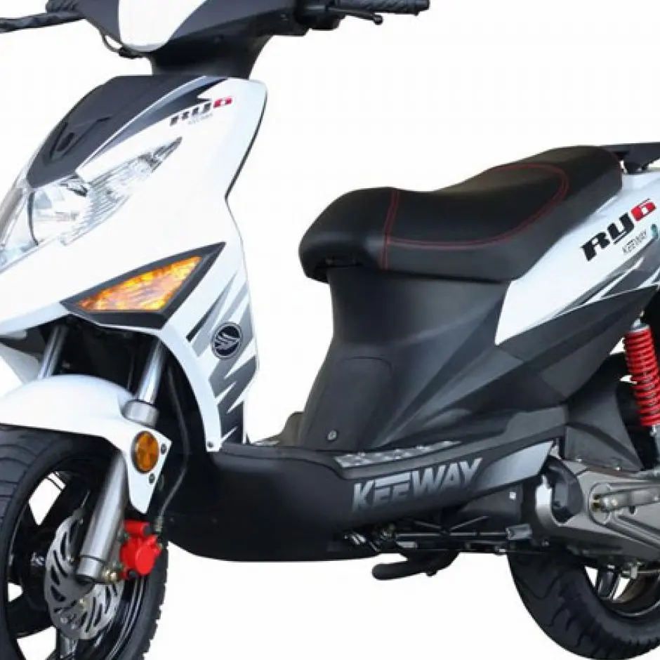 Keeway Arsen 125 2013