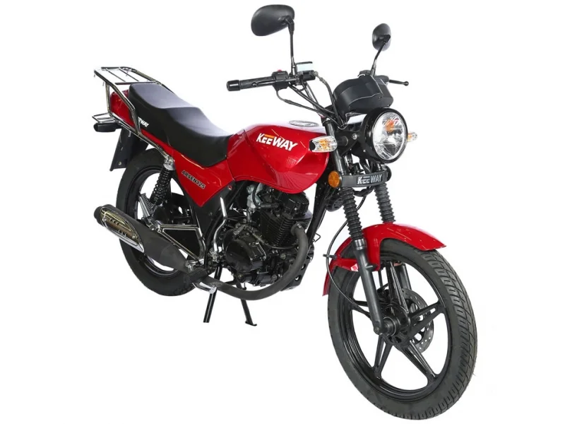 Keeway Arsen 125 2014