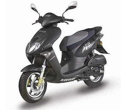 Keeway Arsen 150 2013