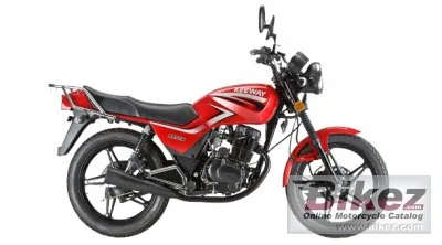 Keeway Arsen 150 2014